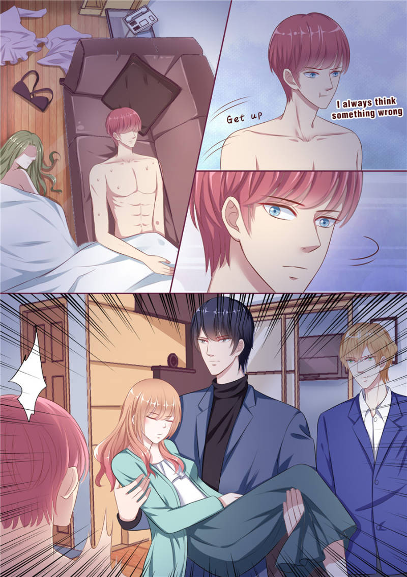Romance in Toronto chapter 103 - page 4