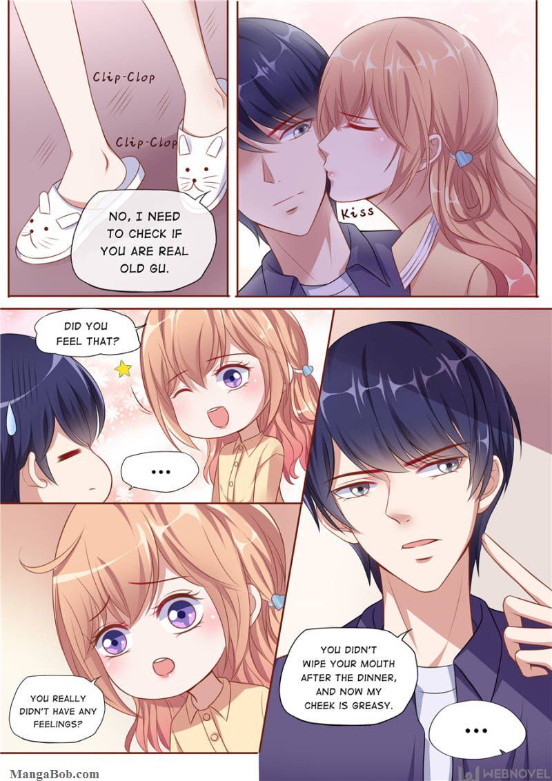 Romance in Toronto chapter 138 - page 8