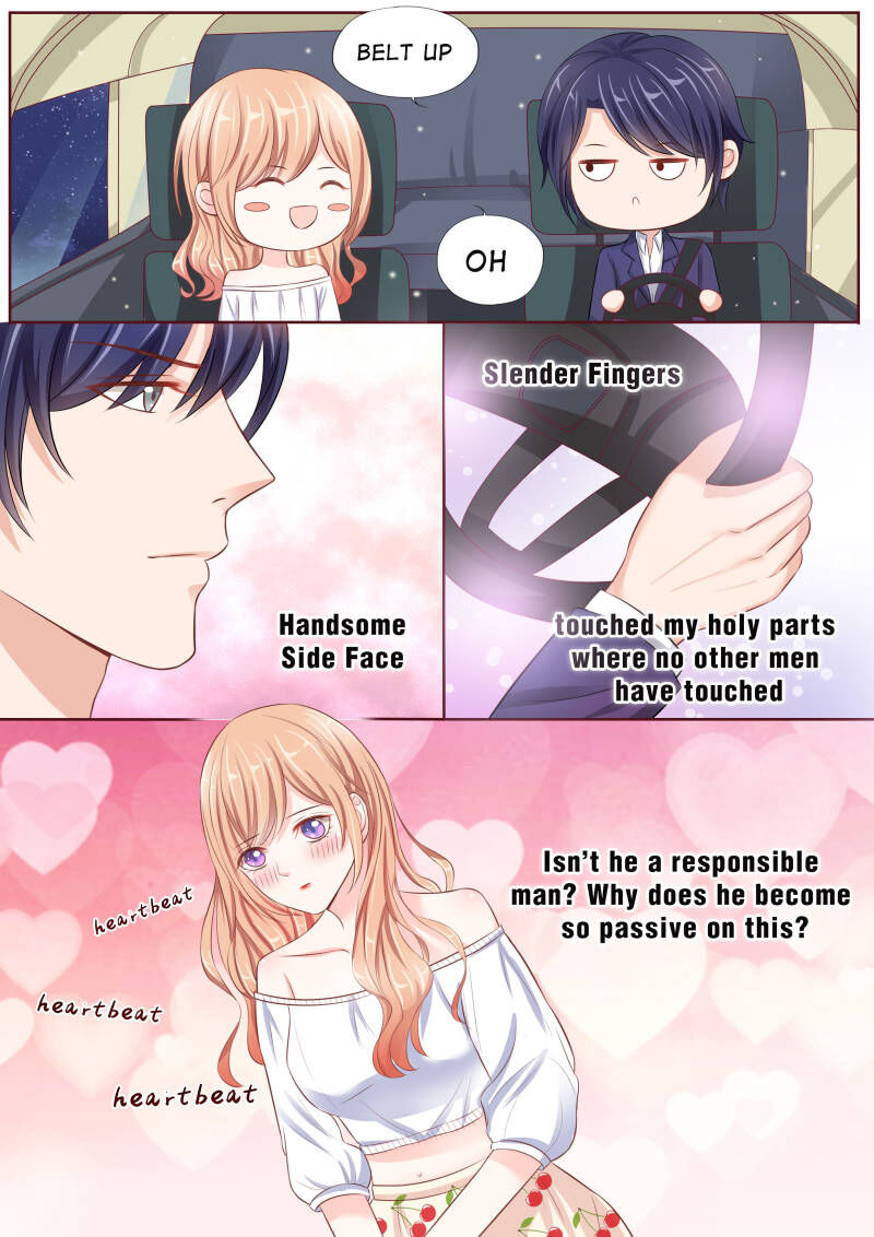 Romance in Toronto chapter 18 - page 4