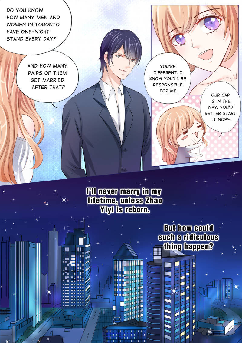 Romance in Toronto chapter 18 - page 7