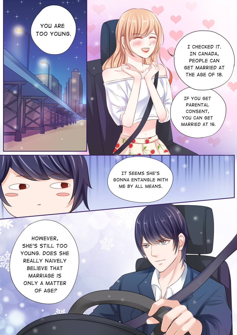 Romance in Toronto chapter 18 - page 8