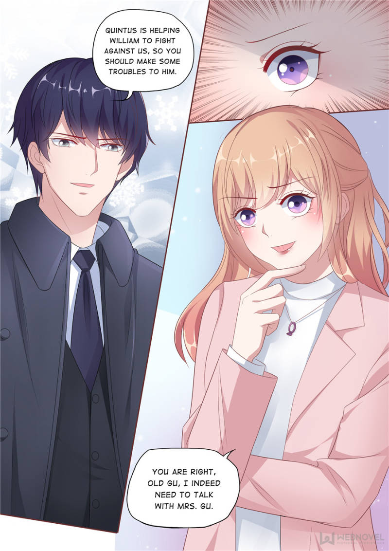 Romance in Toronto chapter 177 - page 1