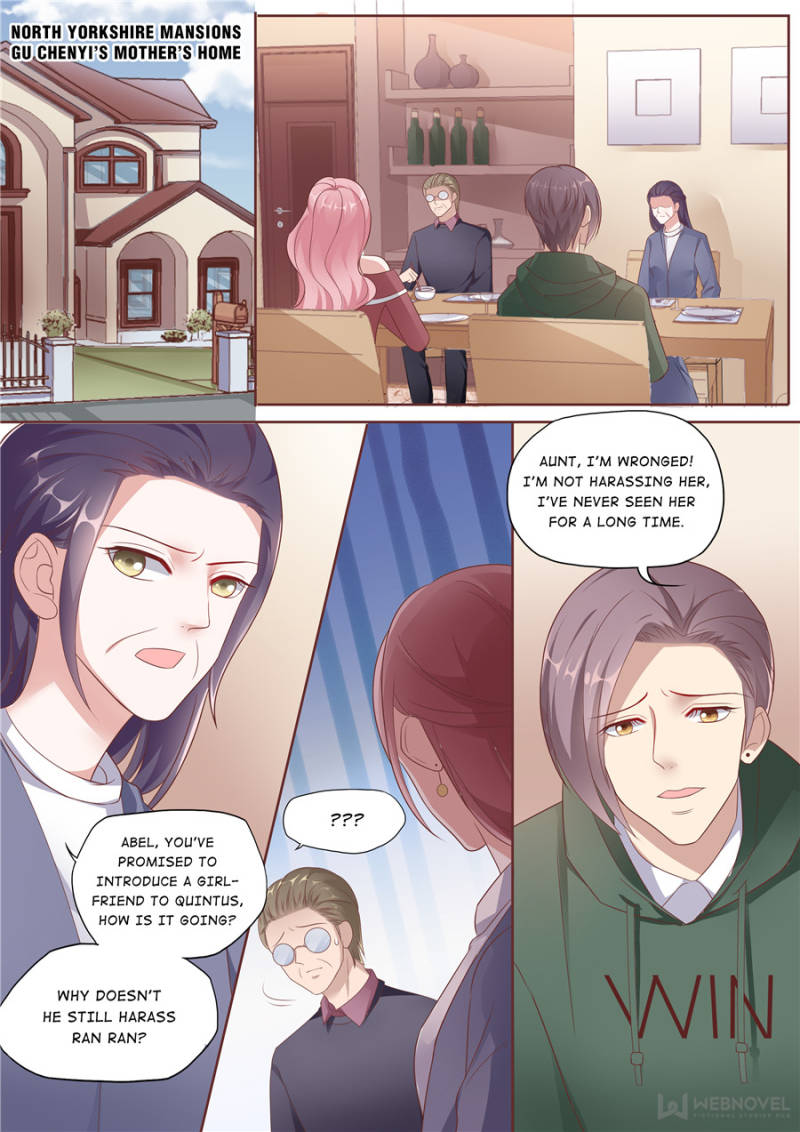Romance in Toronto chapter 177 - page 2