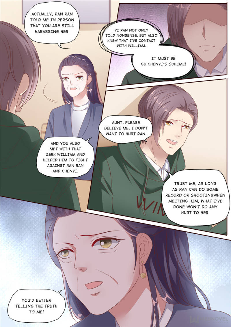 Romance in Toronto chapter 177 - page 3