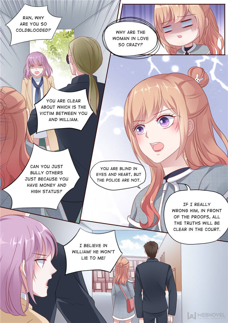 Romance in Toronto chapter 177 - page 6