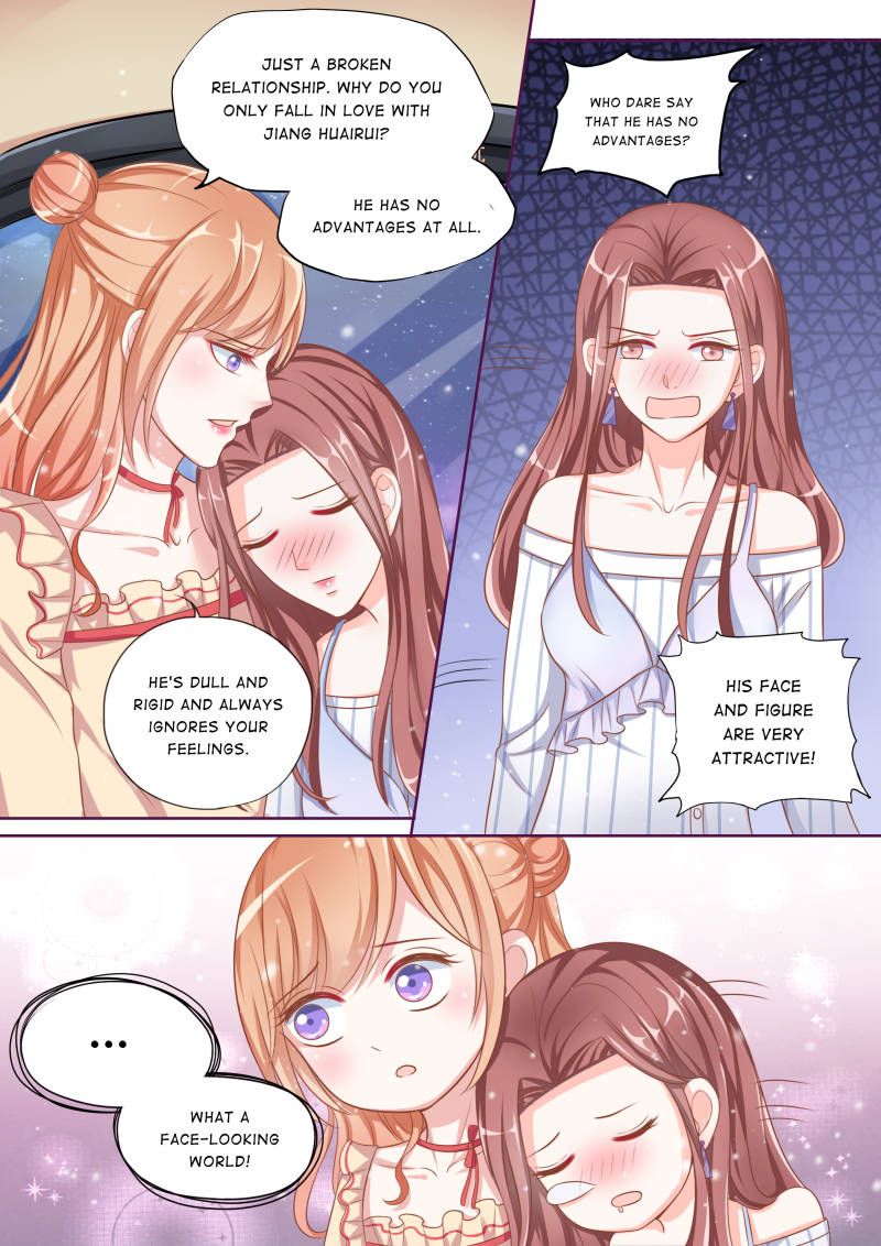 Romance in Toronto chapter 71 - page 1