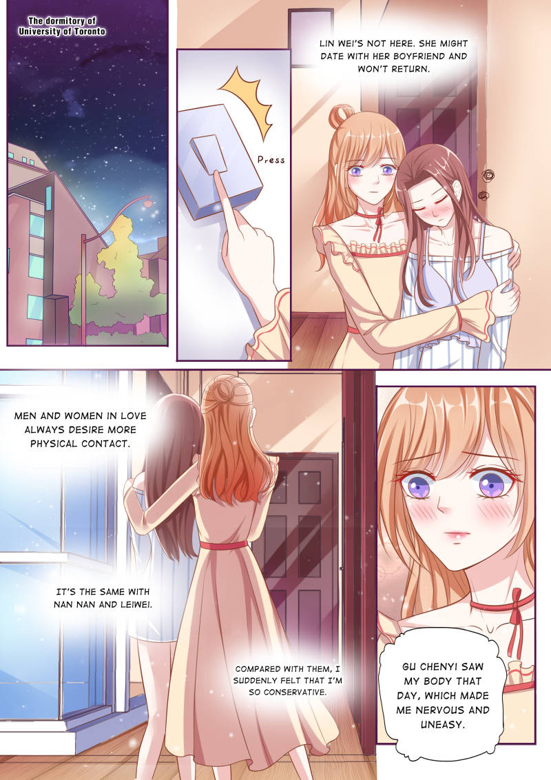 Romance in Toronto chapter 71 - page 5