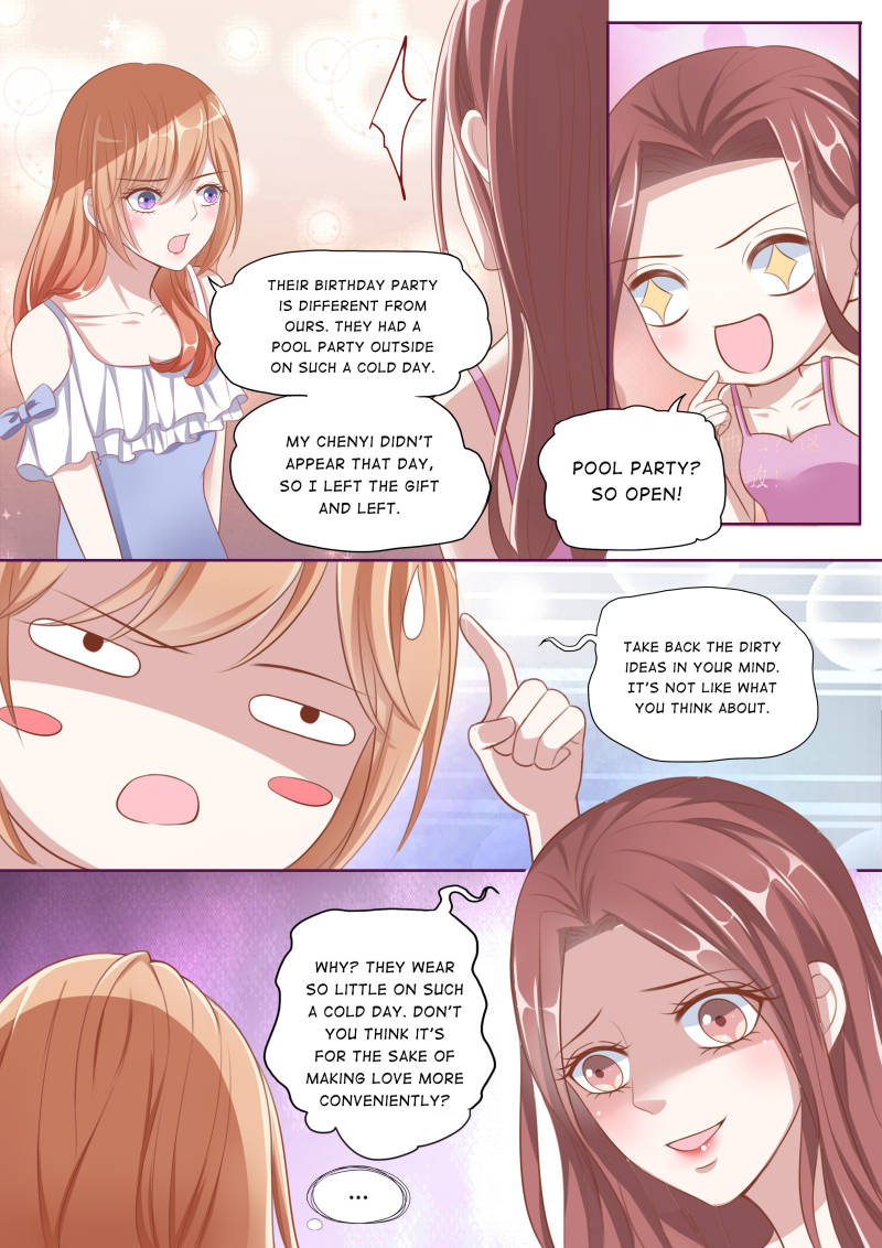 Romance in Toronto chapter 71 - page 8