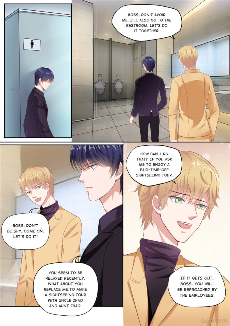Romance in Toronto chapter 125 - page 1