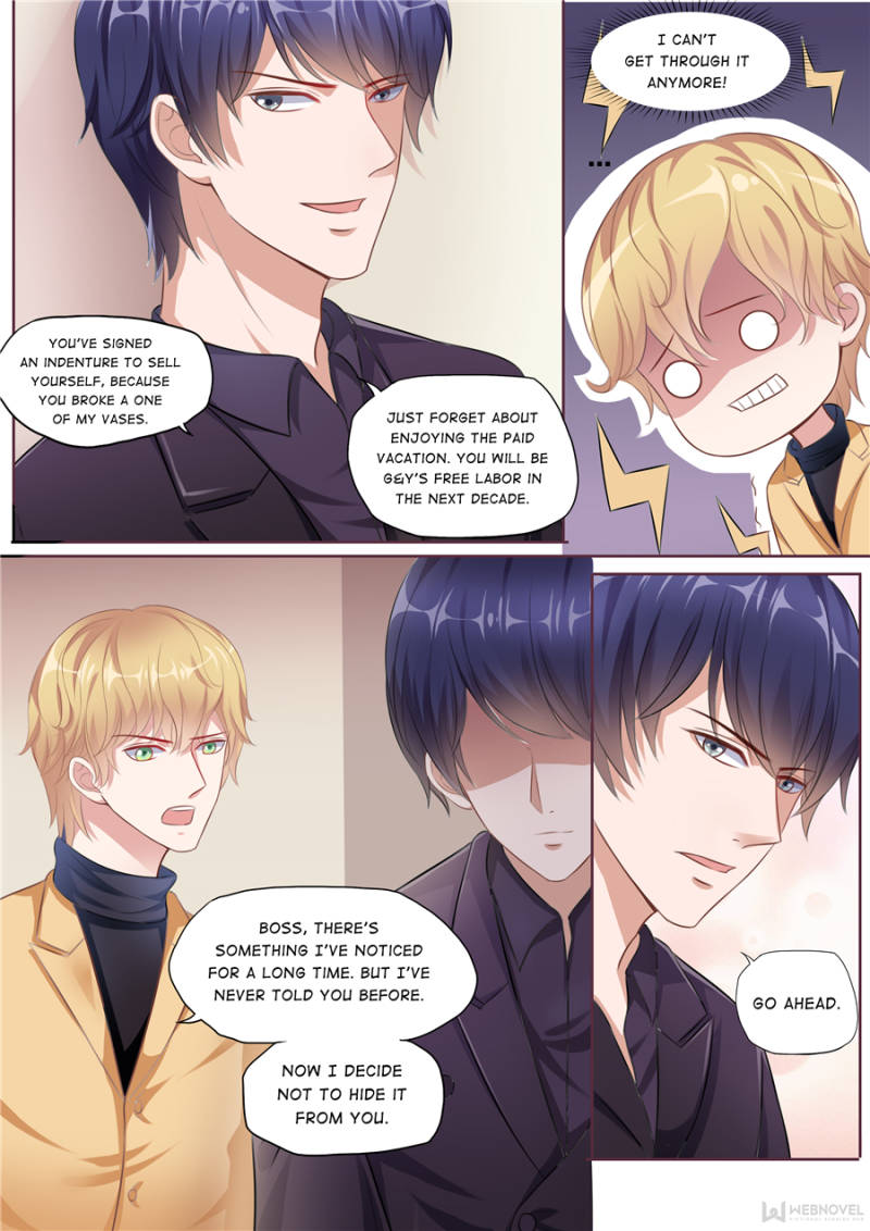 Romance in Toronto chapter 125 - page 2
