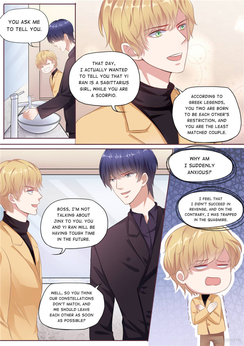 Romance in Toronto chapter 125 - page 3