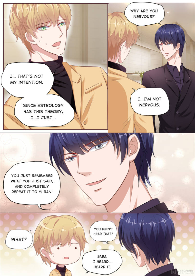Romance in Toronto chapter 125 - page 4