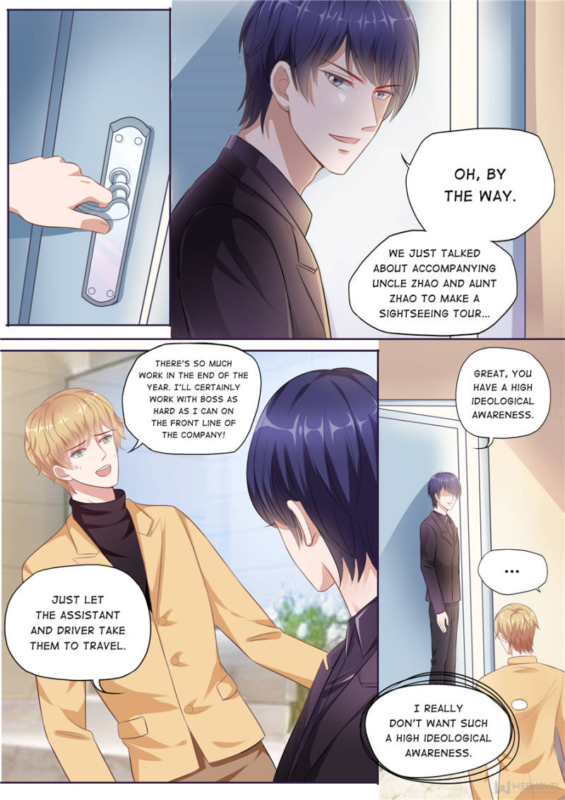 Romance in Toronto chapter 125 - page 5