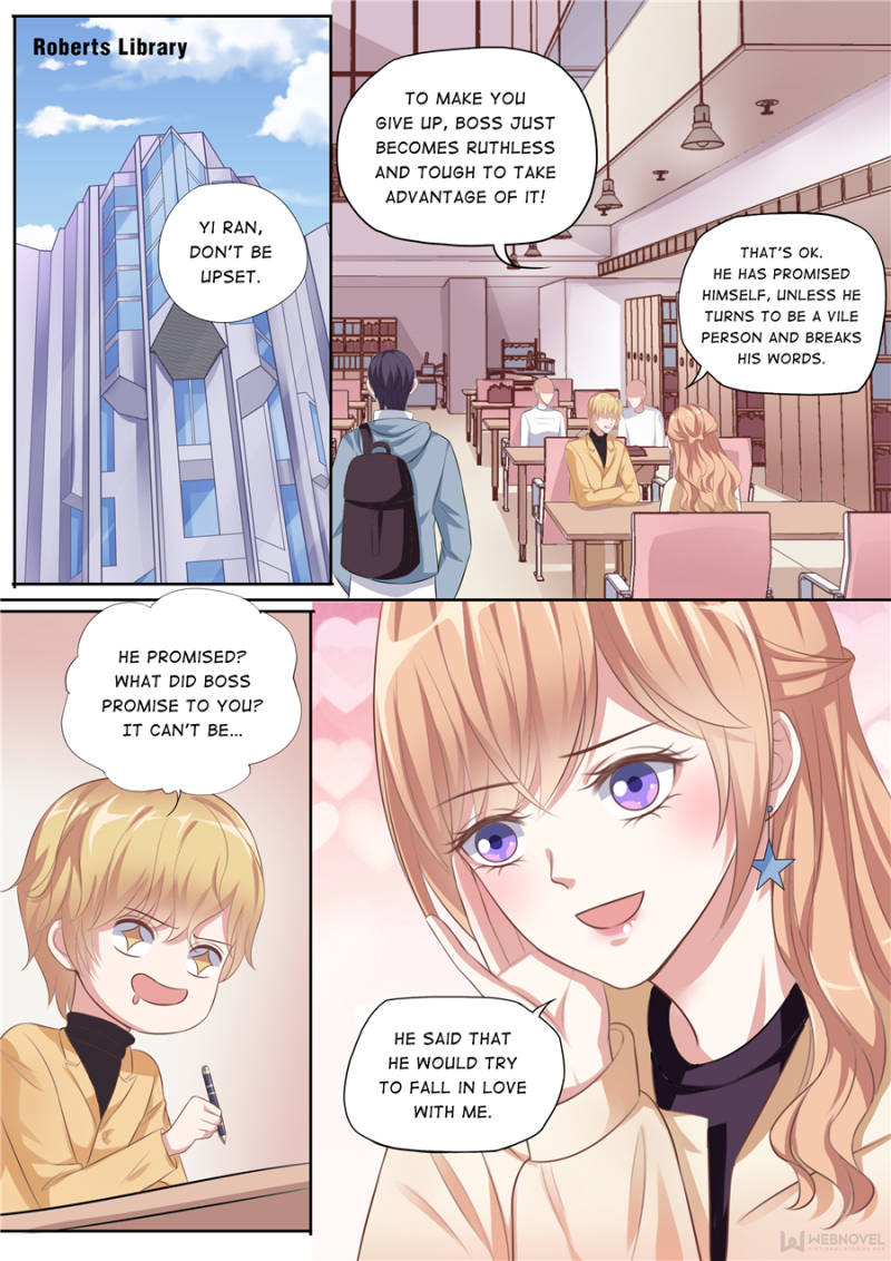 Romance in Toronto chapter 125 - page 6