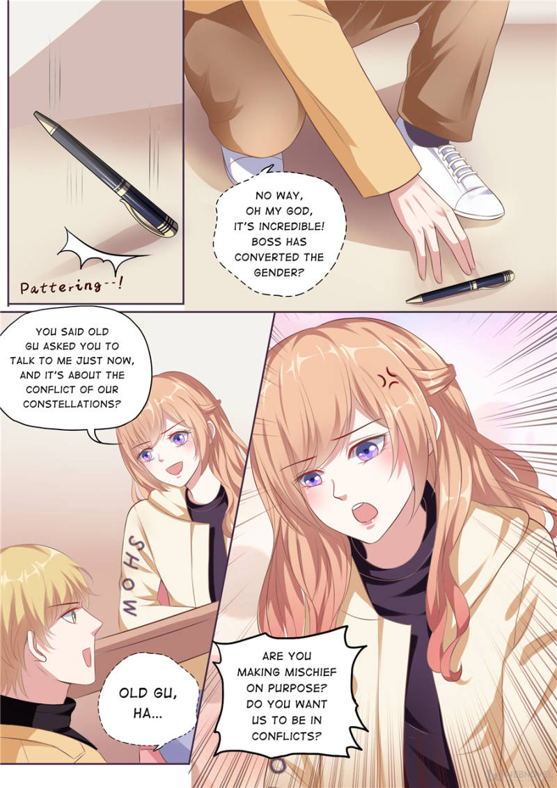 Romance in Toronto chapter 125 - page 7