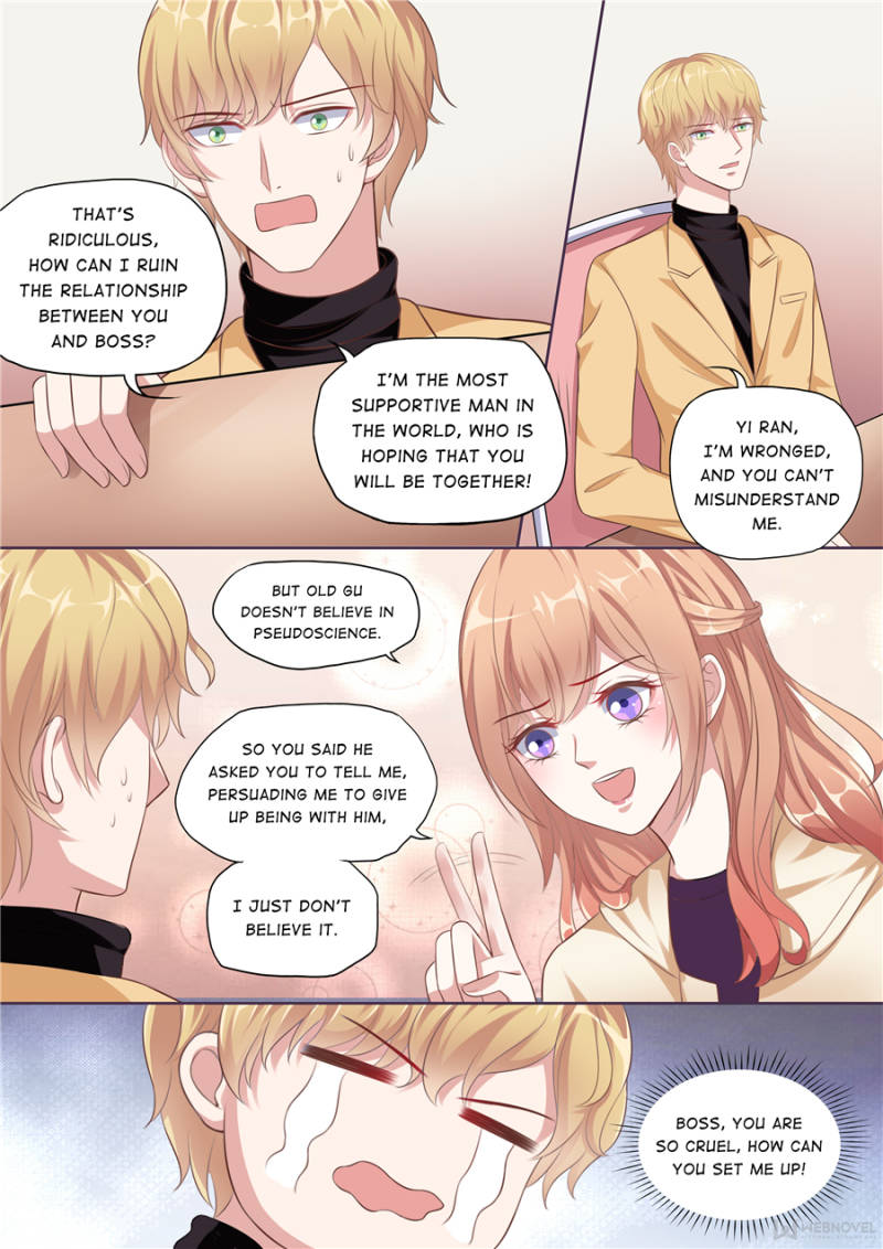 Romance in Toronto chapter 125 - page 8