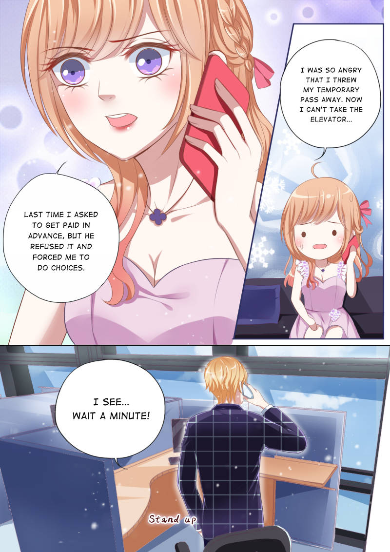 Romance in Toronto chapter 72 - page 8