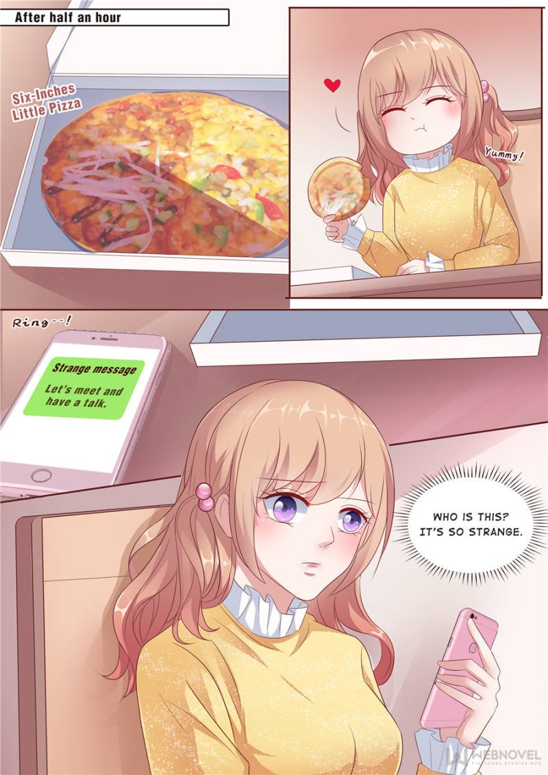 Romance in Toronto chapter 175 - page 1