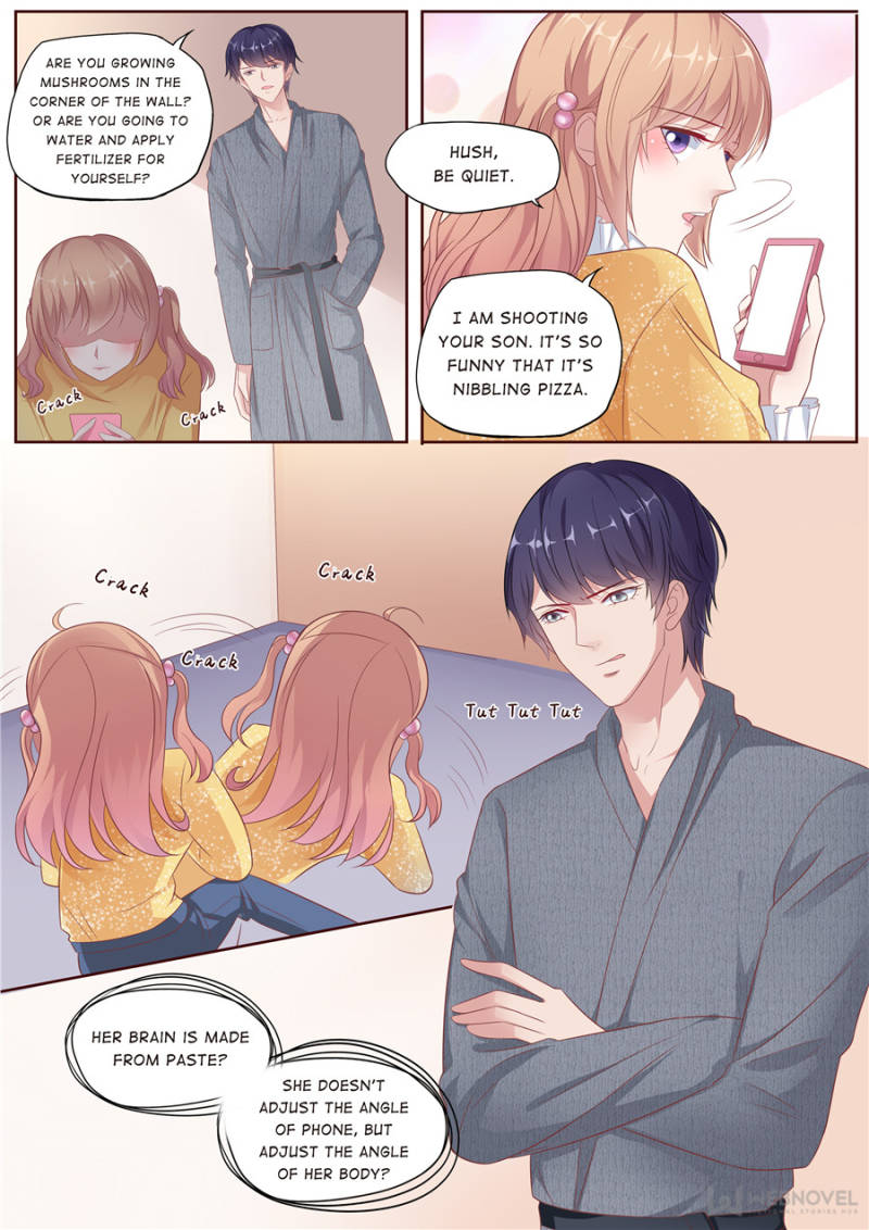 Romance in Toronto chapter 175 - page 4