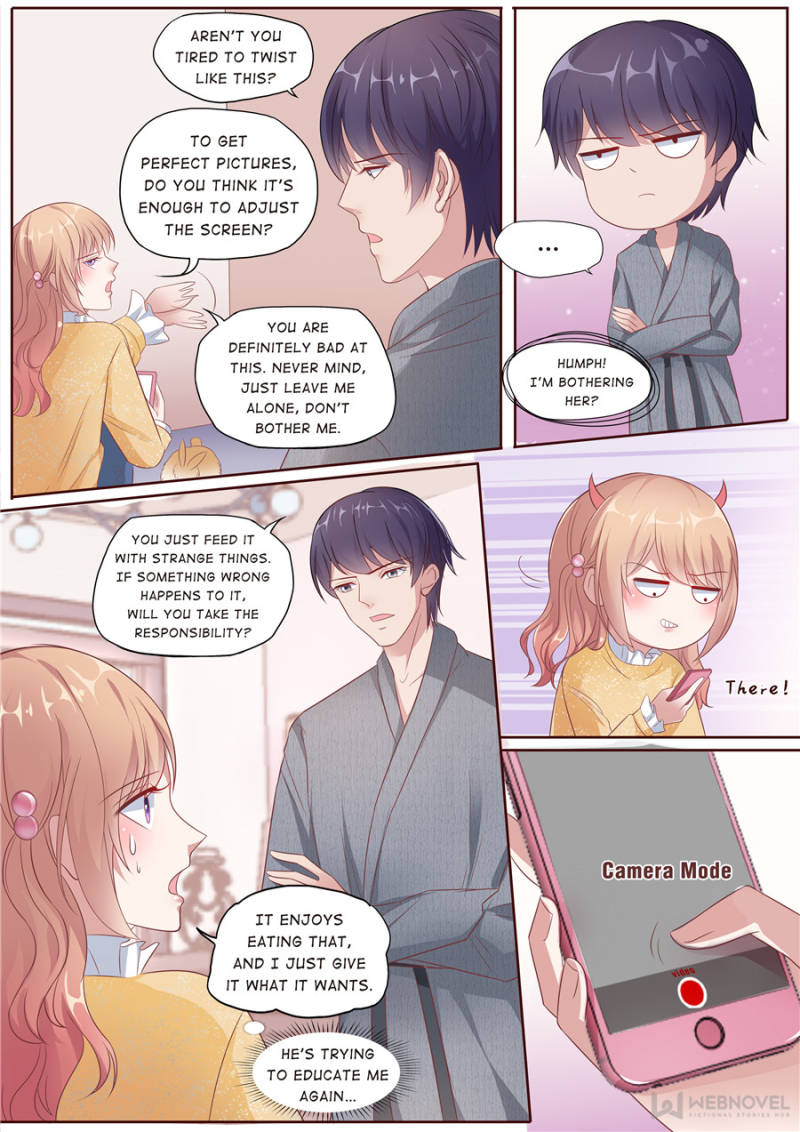 Romance in Toronto chapter 175 - page 5