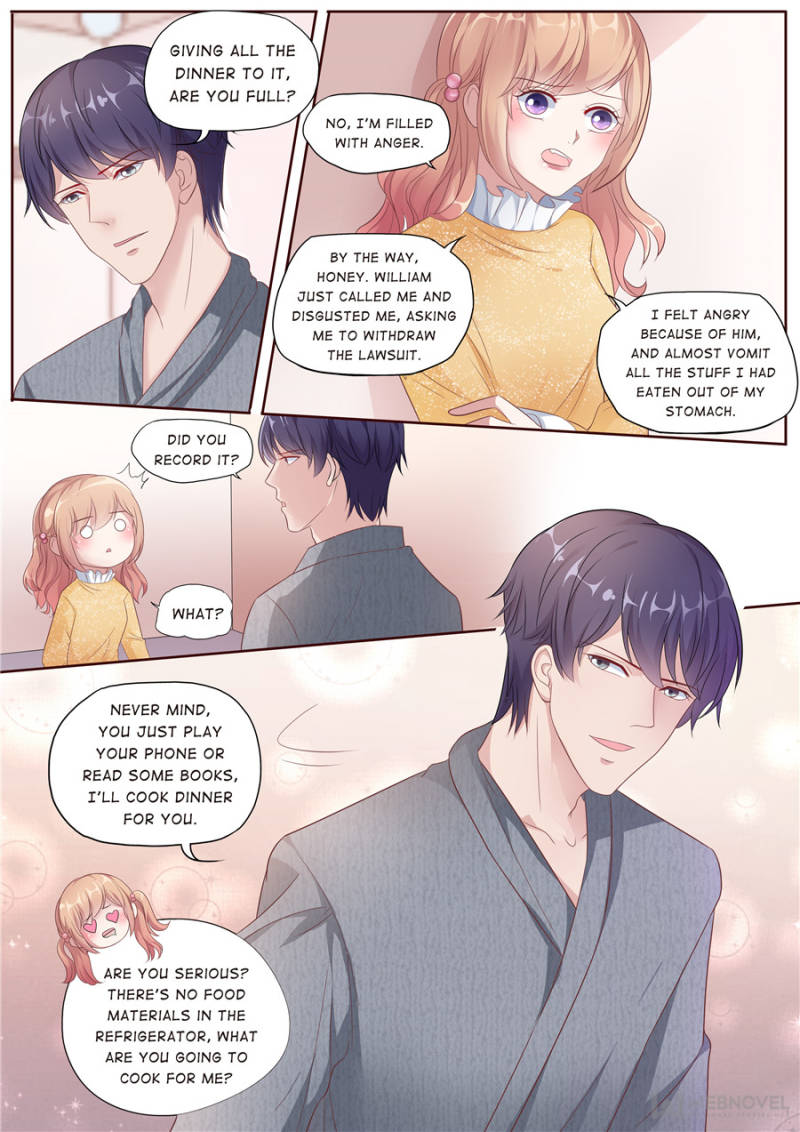 Romance in Toronto chapter 175 - page 7