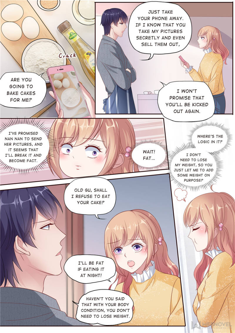 Romance in Toronto chapter 175 - page 8