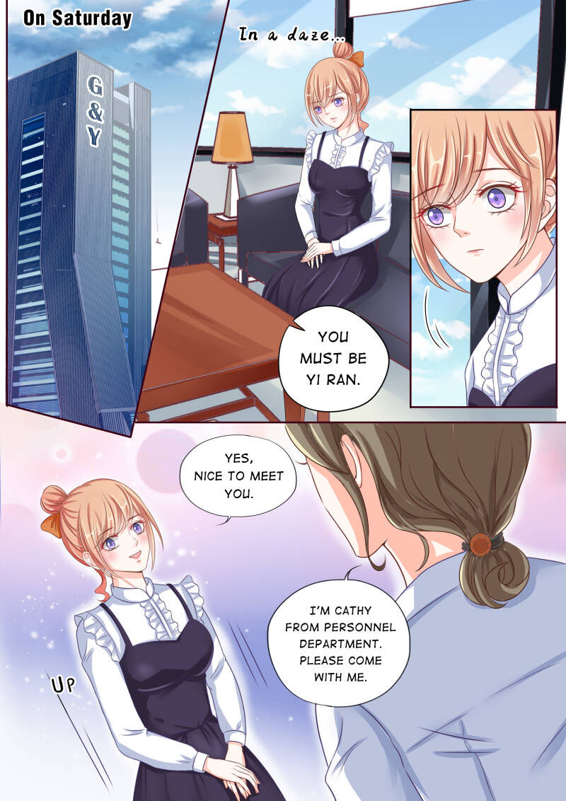 Romance in Toronto chapter 39 - page 1