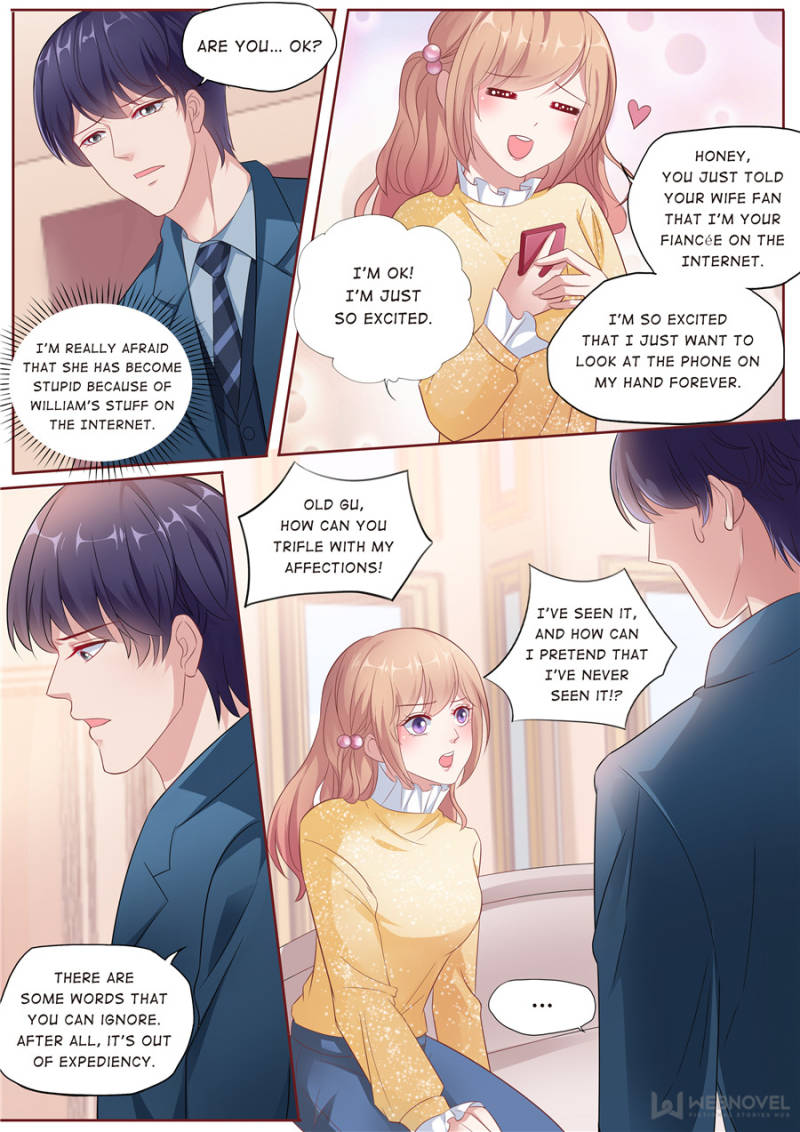 Romance in Toronto chapter 174 - page 5