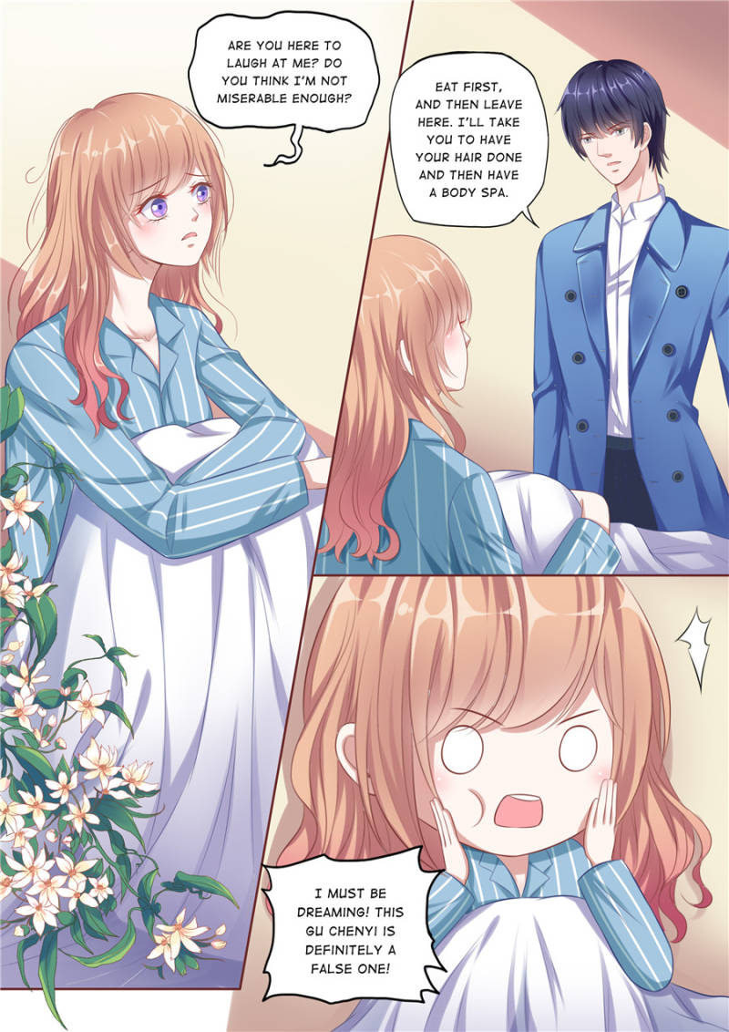 Romance in Toronto chapter 106 - page 5