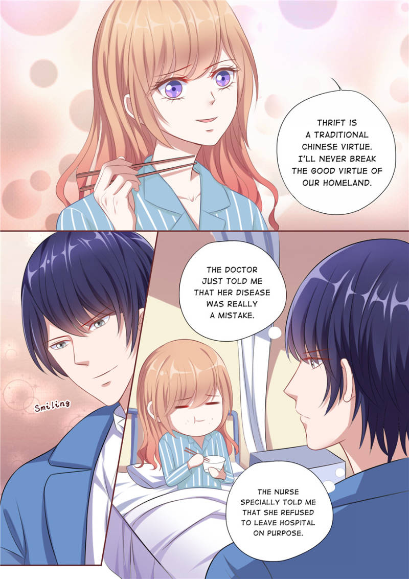 Romance in Toronto chapter 106 - page 8