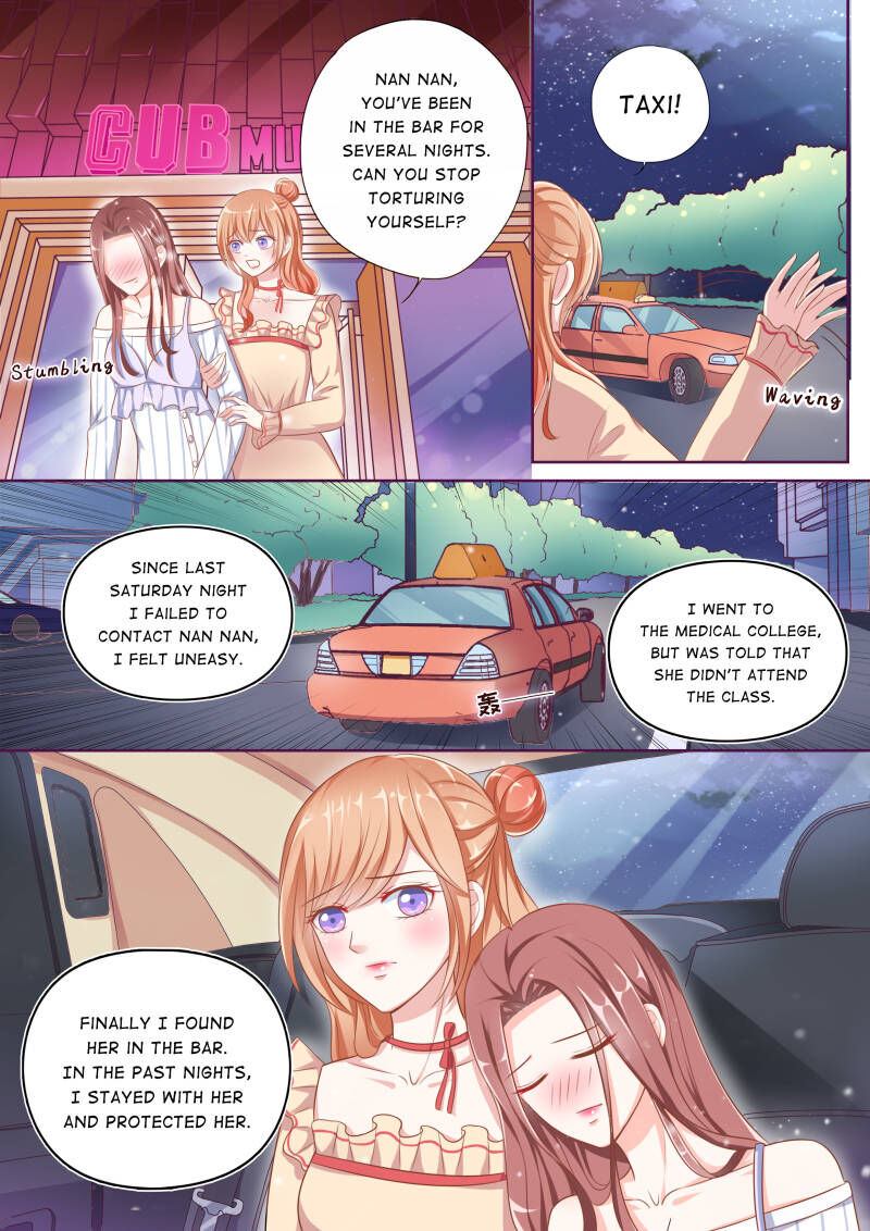 Romance in Toronto chapter 70 - page 8