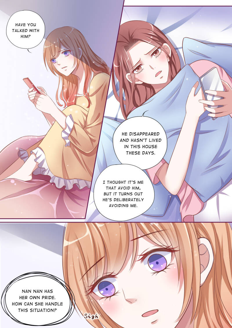 Romance in Toronto chapter 75 - page 8