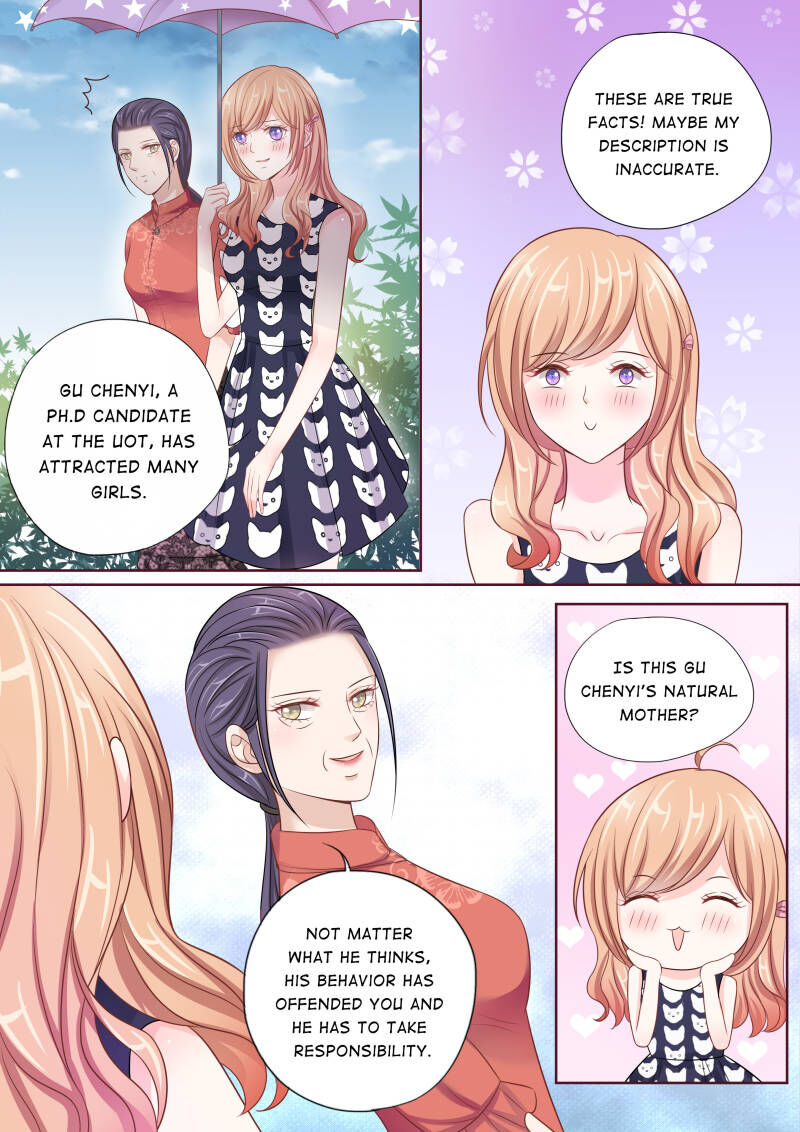 Romance in Toronto chapter 22 - page 5