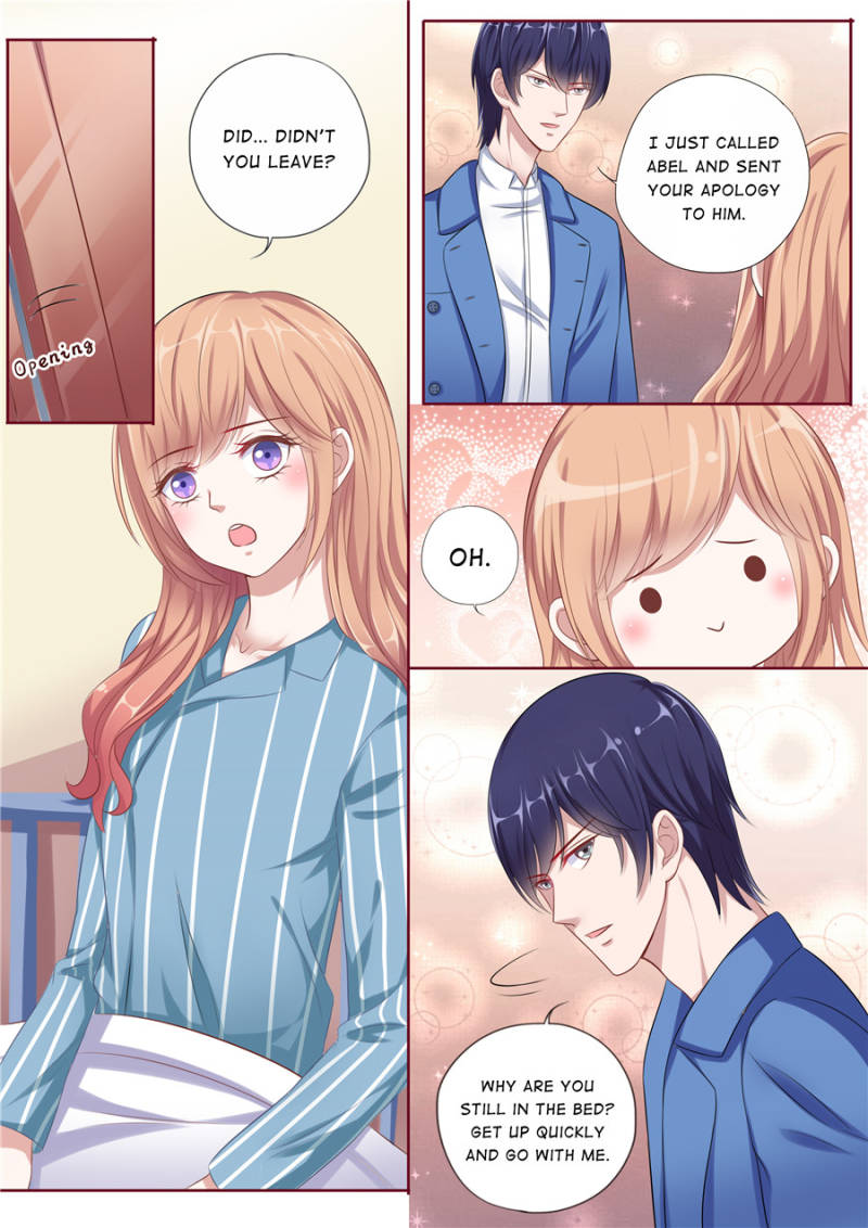 Romance in Toronto chapter 108 - page 2