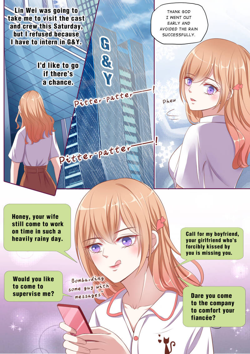 Romance in Toronto chapter 76 - page 3