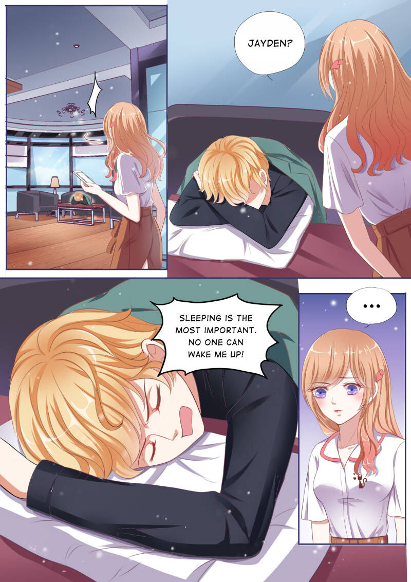 Romance in Toronto chapter 76 - page 4