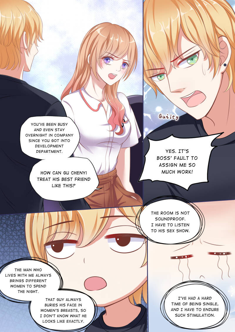 Romance in Toronto chapter 76 - page 6