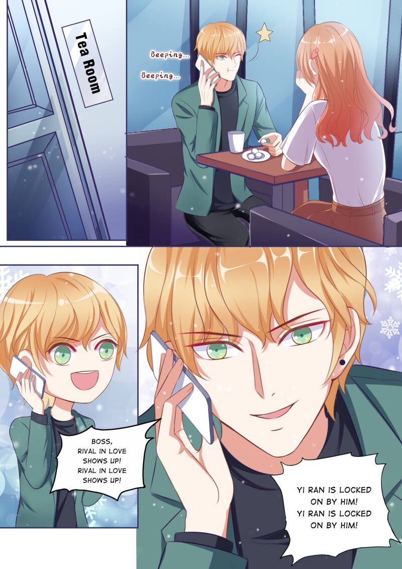 Romance in Toronto chapter 76 - page 8