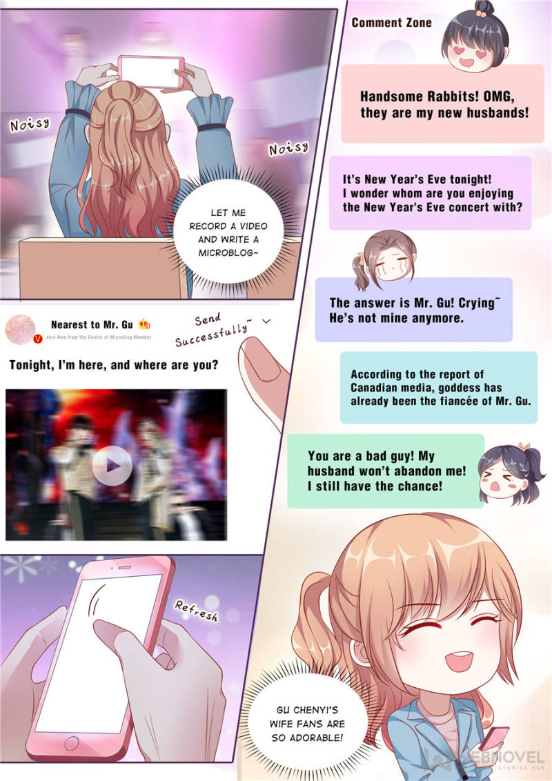 Romance in Toronto chapter 152 - page 1