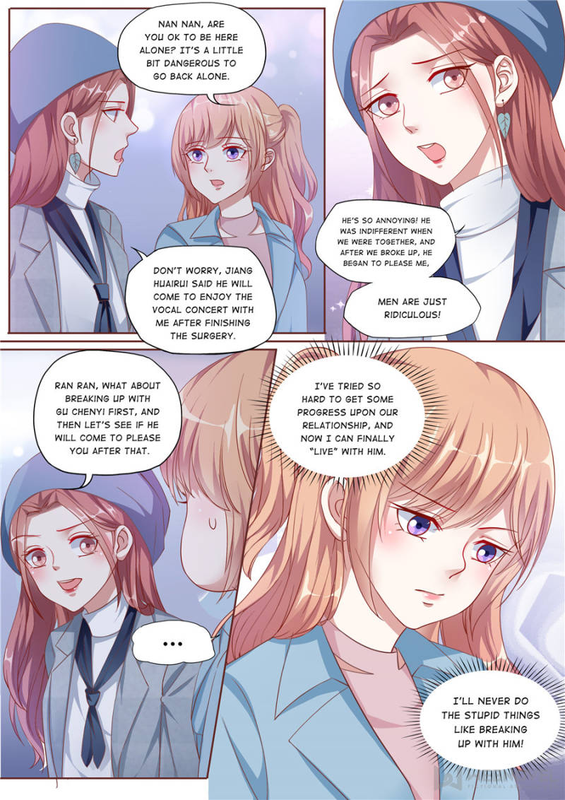 Romance in Toronto chapter 152 - page 5