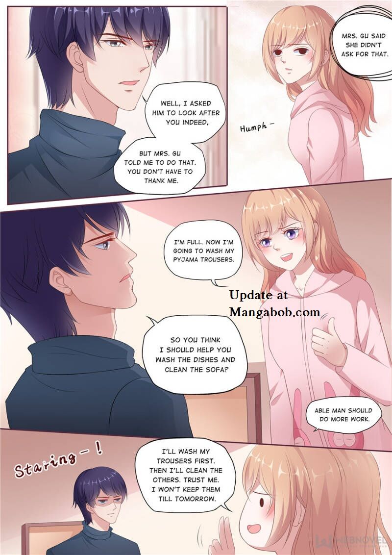 Romance in Toronto chapter 170 - page 4