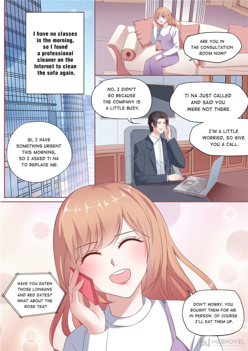 Romance in Toronto chapter 170 - page 7
