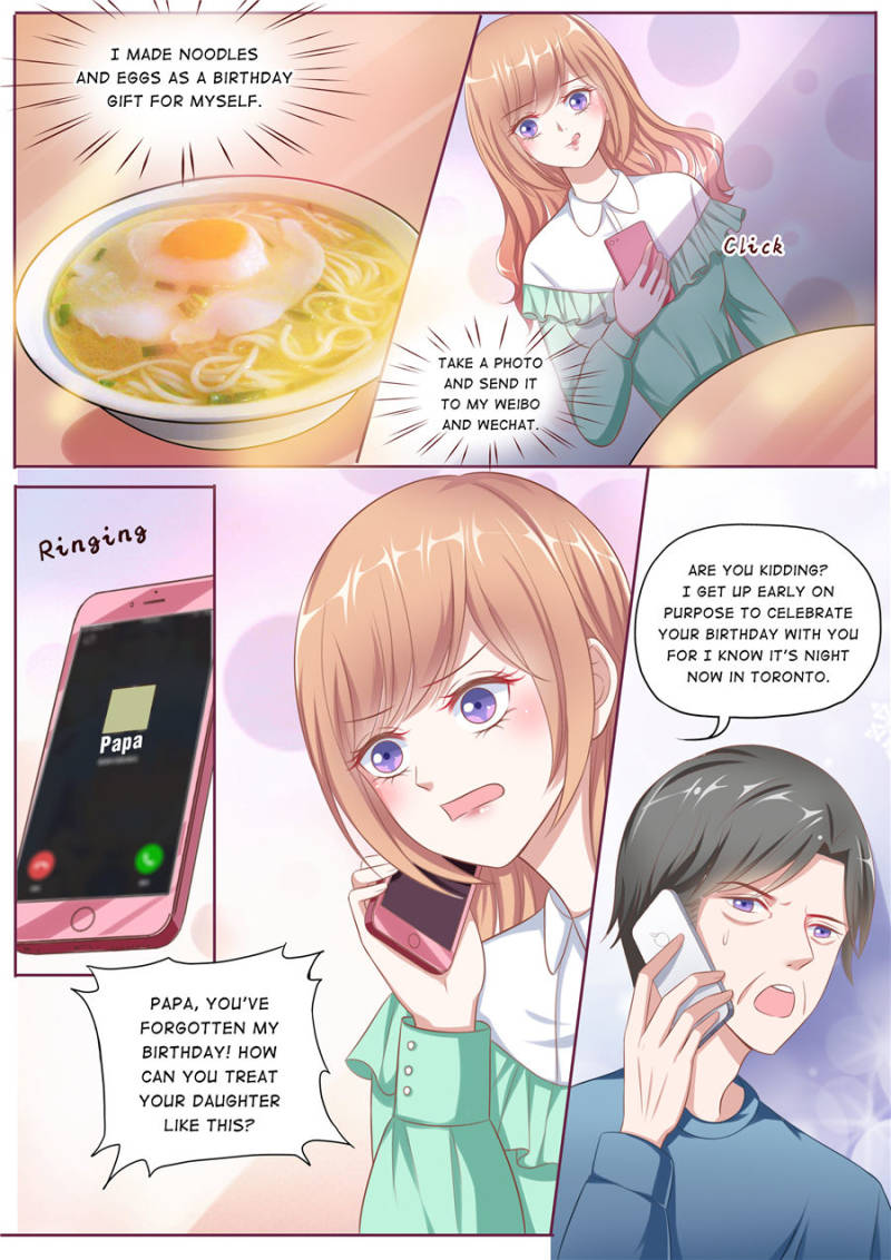 Romance in Toronto chapter 109 - page 8