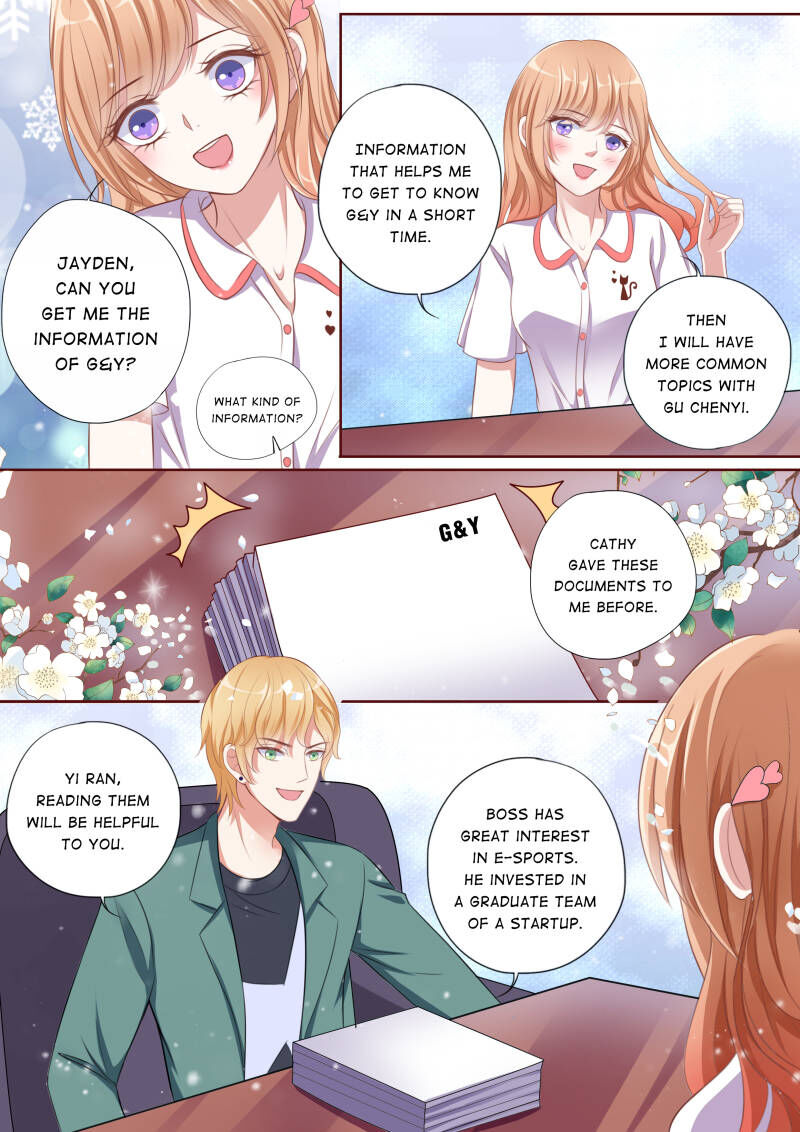 Romance in Toronto chapter 77 - page 4