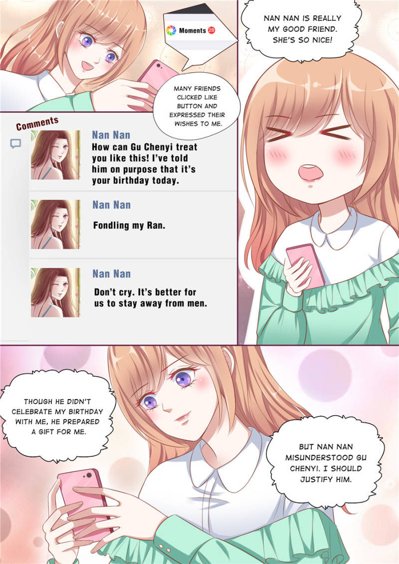 Romance in Toronto chapter 110 - page 2