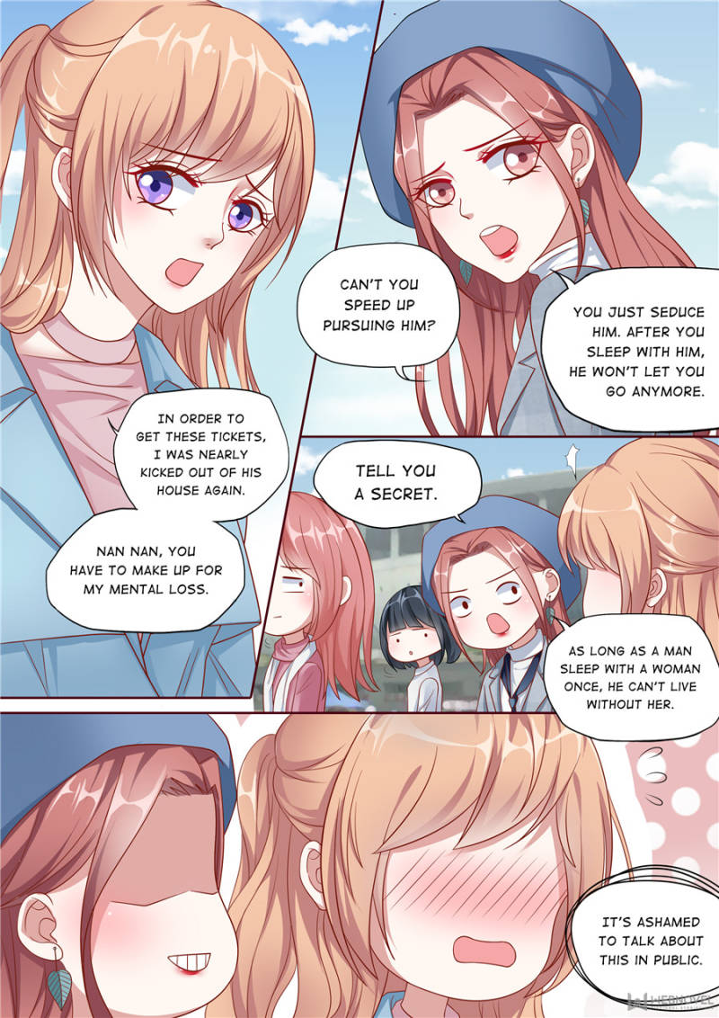 Romance in Toronto chapter 150 - page 8