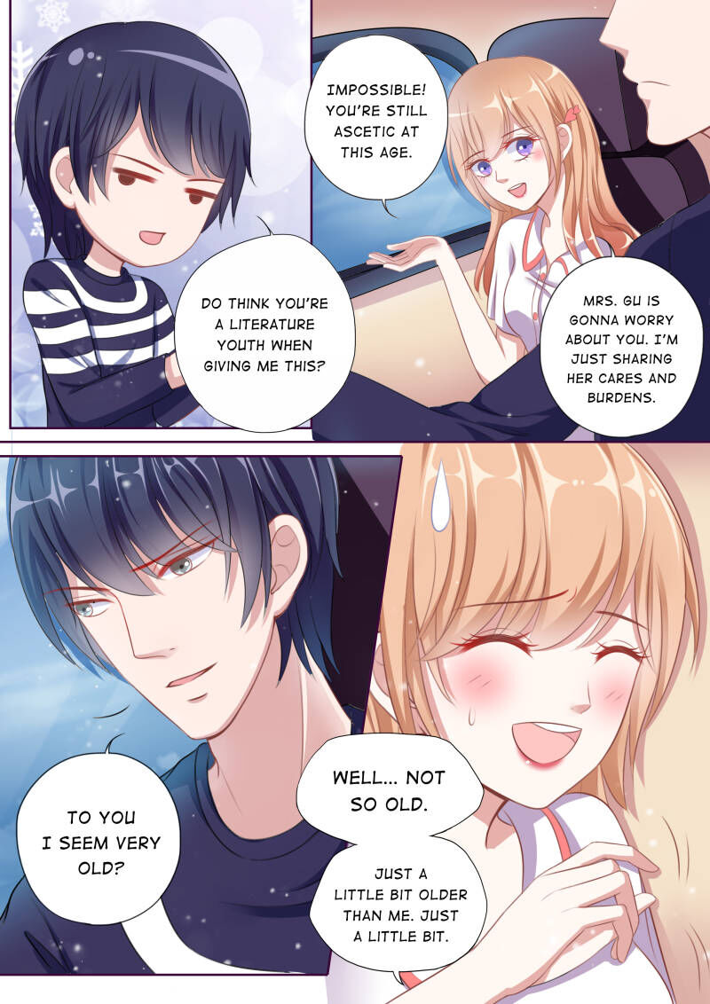 Romance in Toronto chapter 79 - page 4