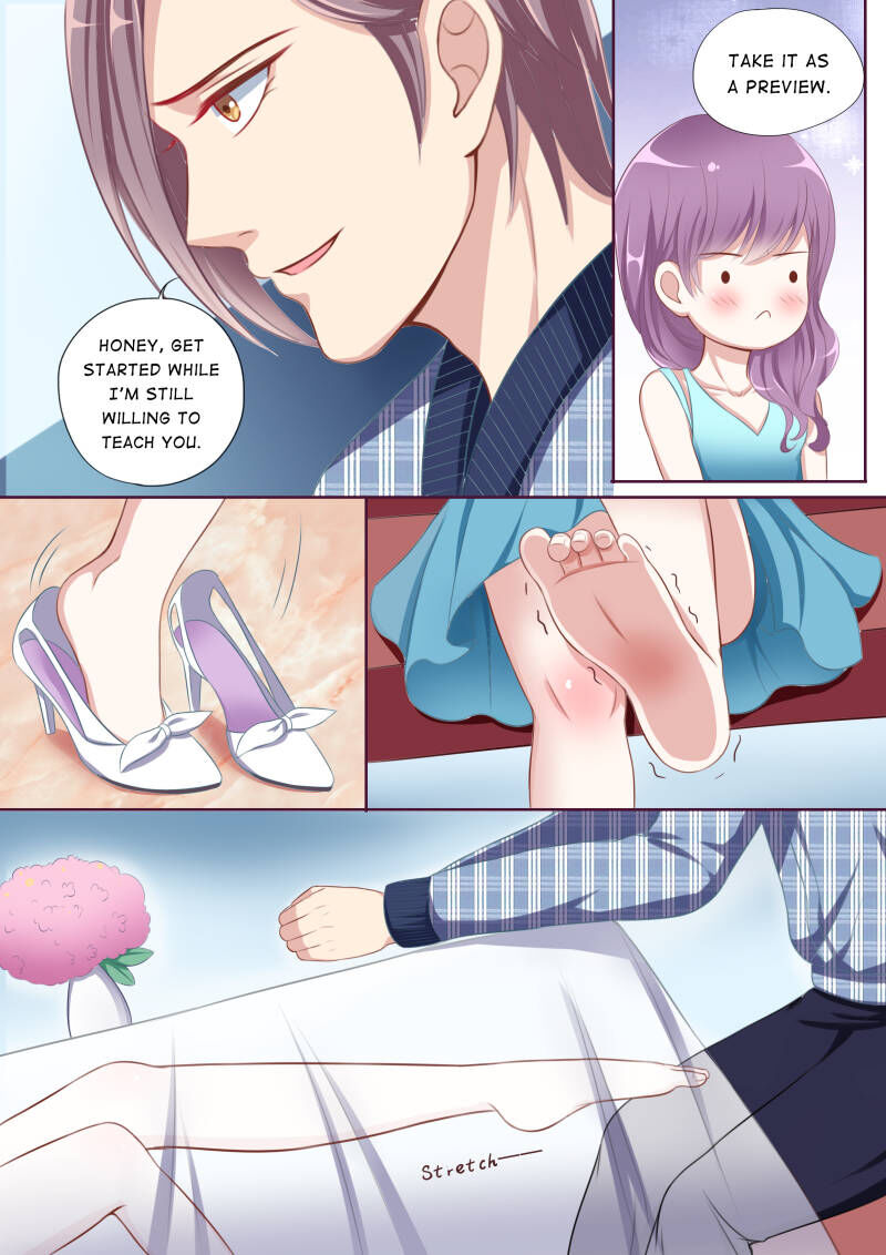 Romance in Toronto chapter 79 - page 8