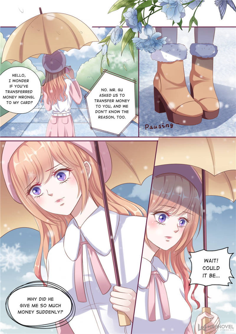 Romance in Toronto chapter 112 - page 4