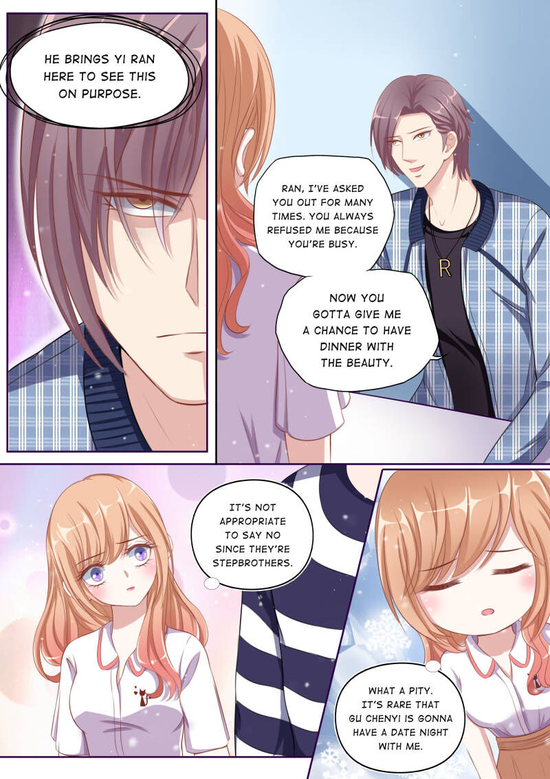 Romance in Toronto chapter 80 - page 3
